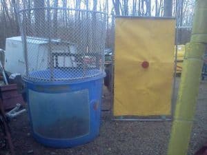 Dunk Tank Rentals on Long Island | TheBigBounceTheory.com