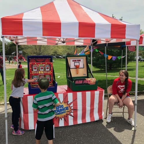 Carnival Booth Package