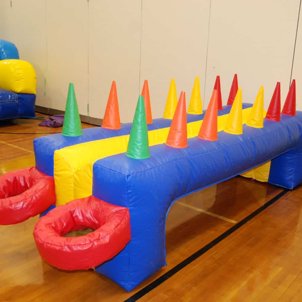 inflatable game rentals