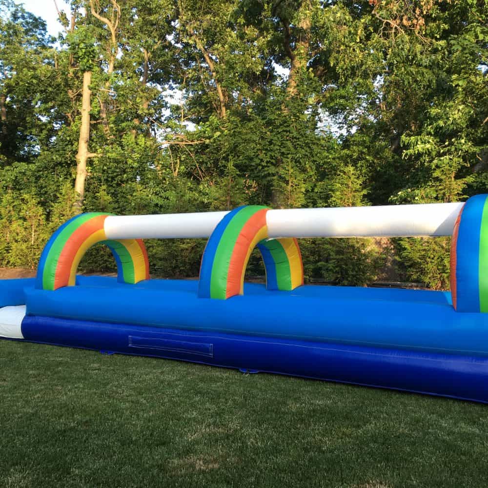 heavy duty slip and slide