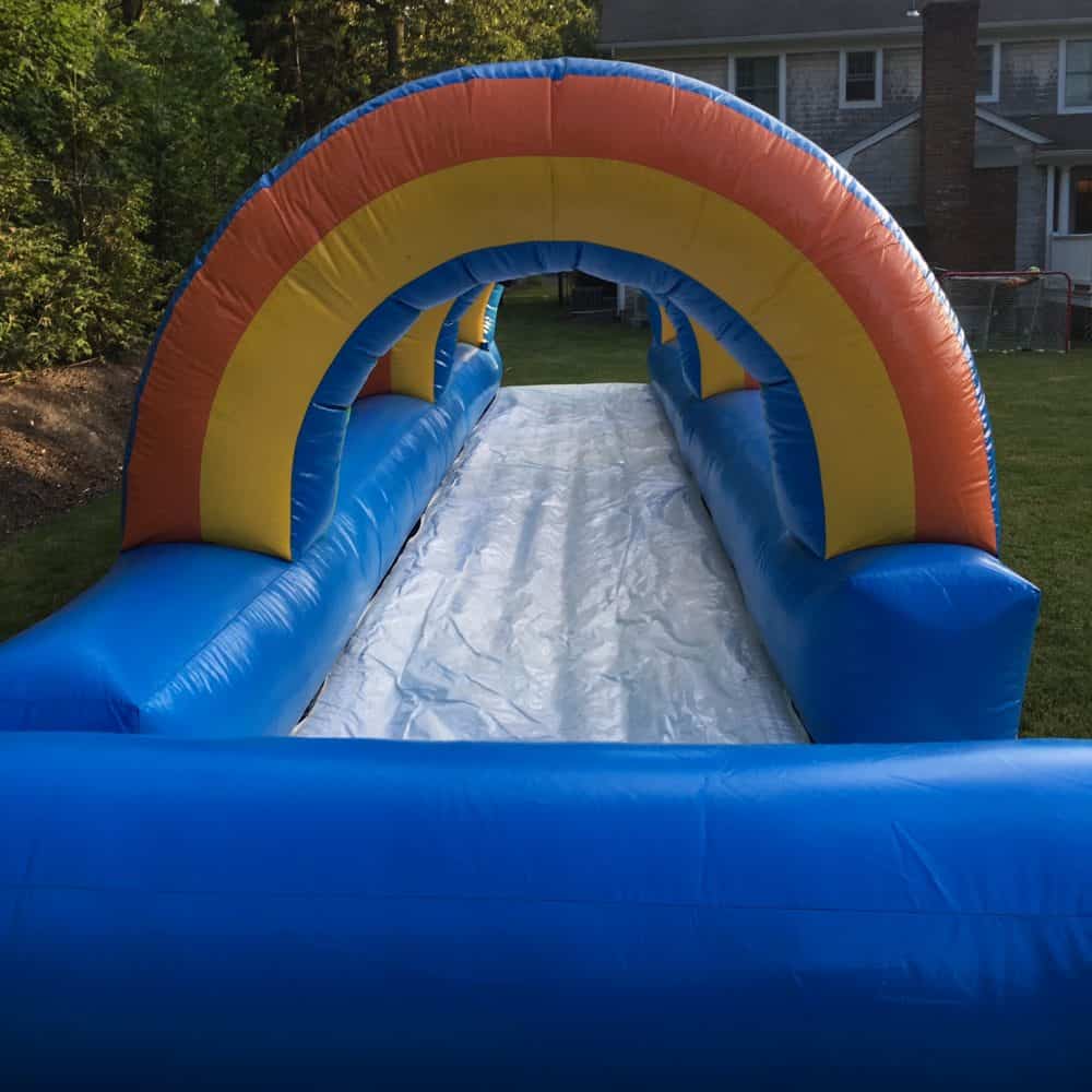 industrial slip and slide