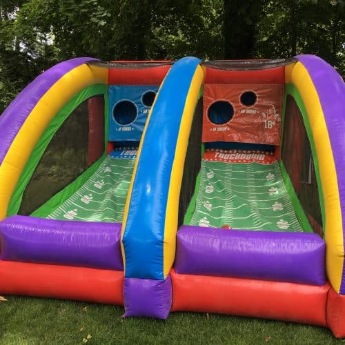 inflatable game rentals