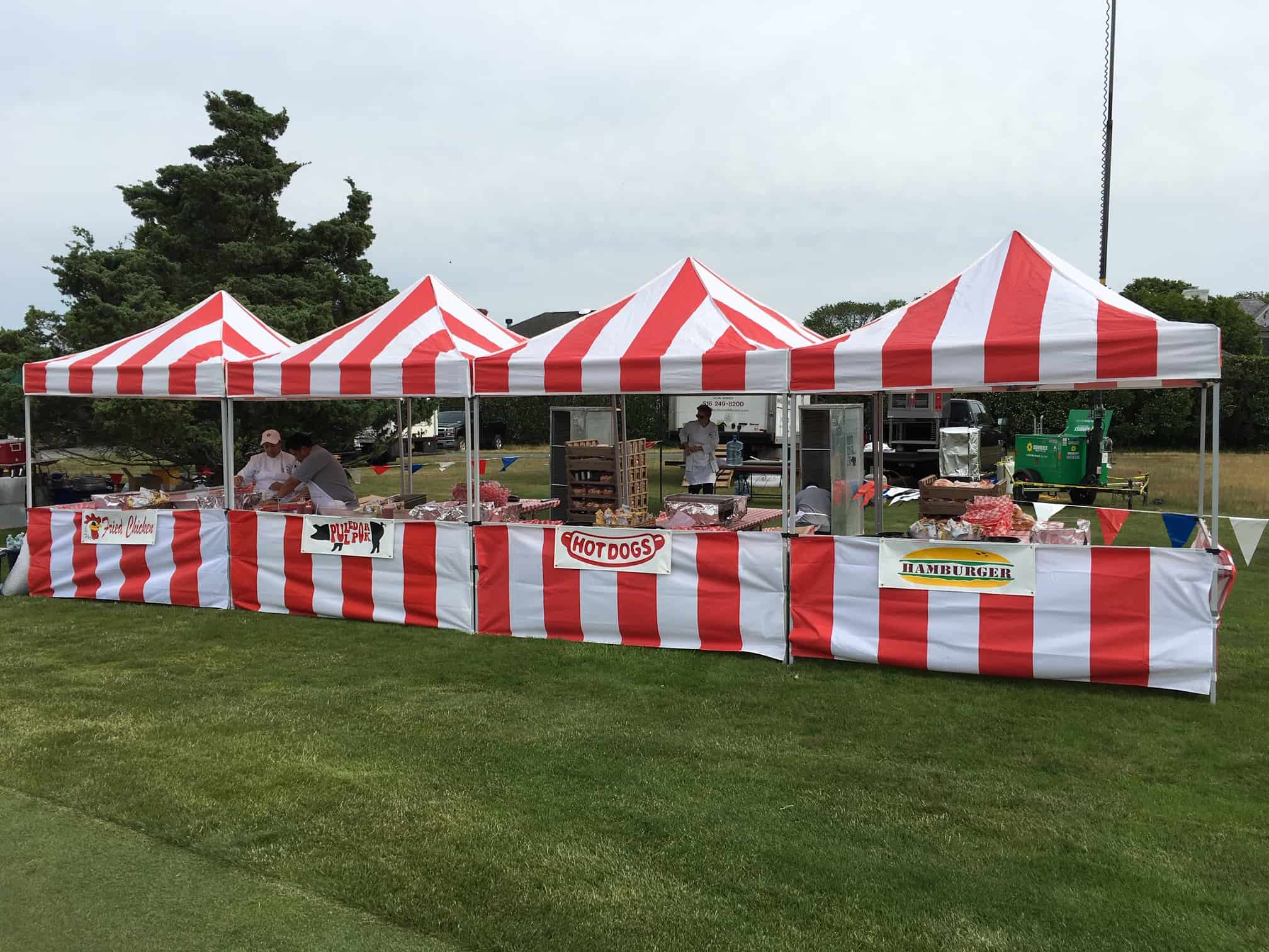 Carnival Concession Booth Rentals on Long Island & NYC