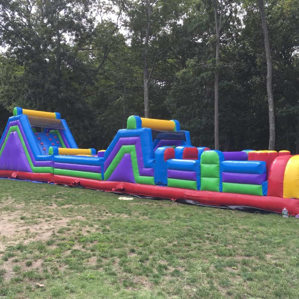 70 FT Obstacle Course