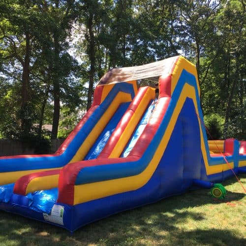 50 FT Obstacle Course