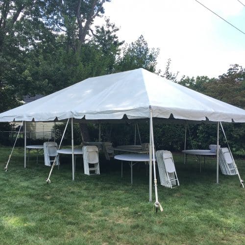 Long Island Tent Rental | Tents-Tables-Chairs | Party Rental