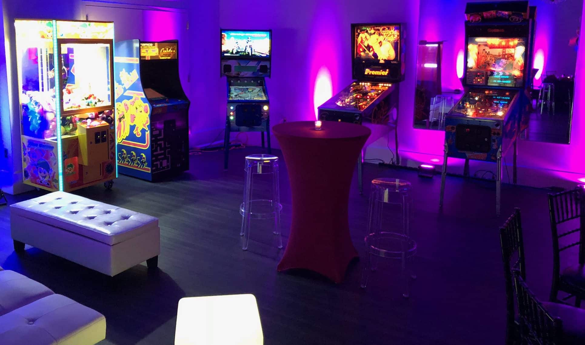 Arcade Game Rentals Long Island