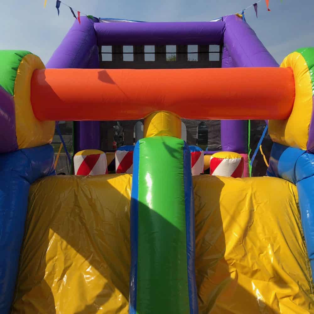 Fun House Obstacle Course