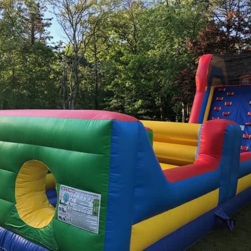 50 FT Obstacle Course