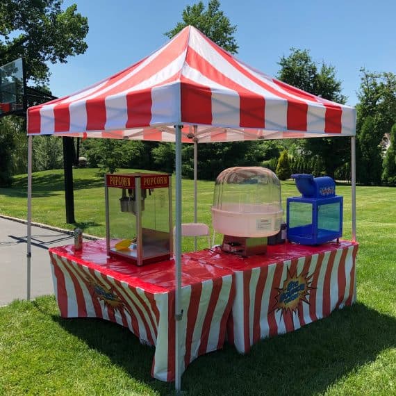 Carnival Booths