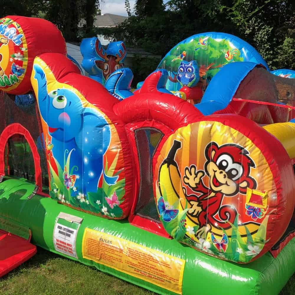 wild child inflatables