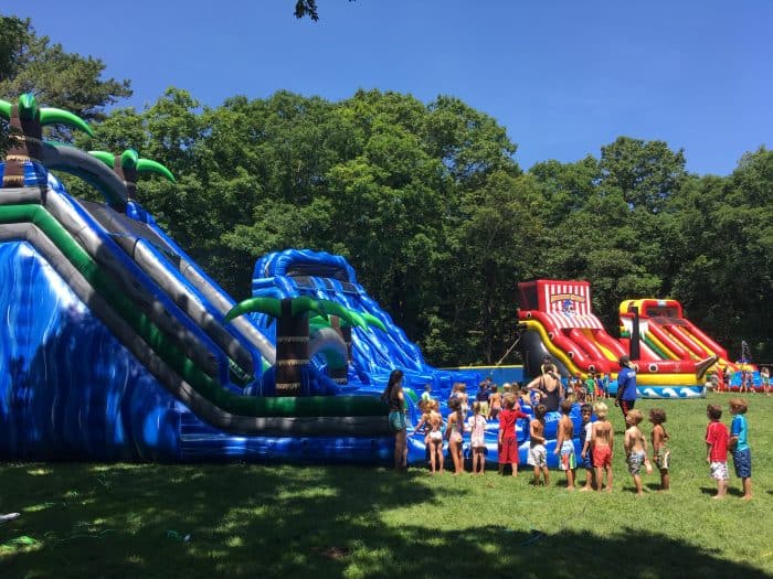 Water Slide Rentals - The Big Bounce Theory